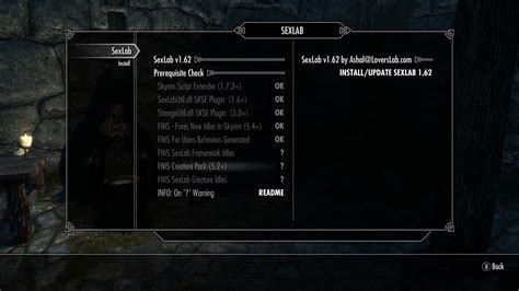 skyrim sexlab mods|SexLab v1.65 for Skyrim AE 1.6.640 .